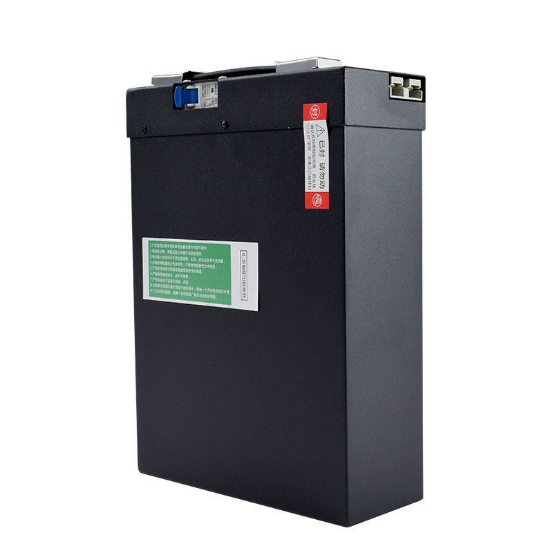 Γερμανία 16AH 48 Volt Lithium Ion Forklift Battery Εταιρείες για το μοντέλο CBD15J-LI