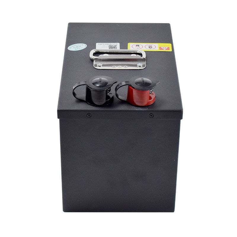 25.6V 40AH Ηλεκτρική μπαταρία για βαλβίδες για CBD15J LI φορτηγό 215x190x270mm