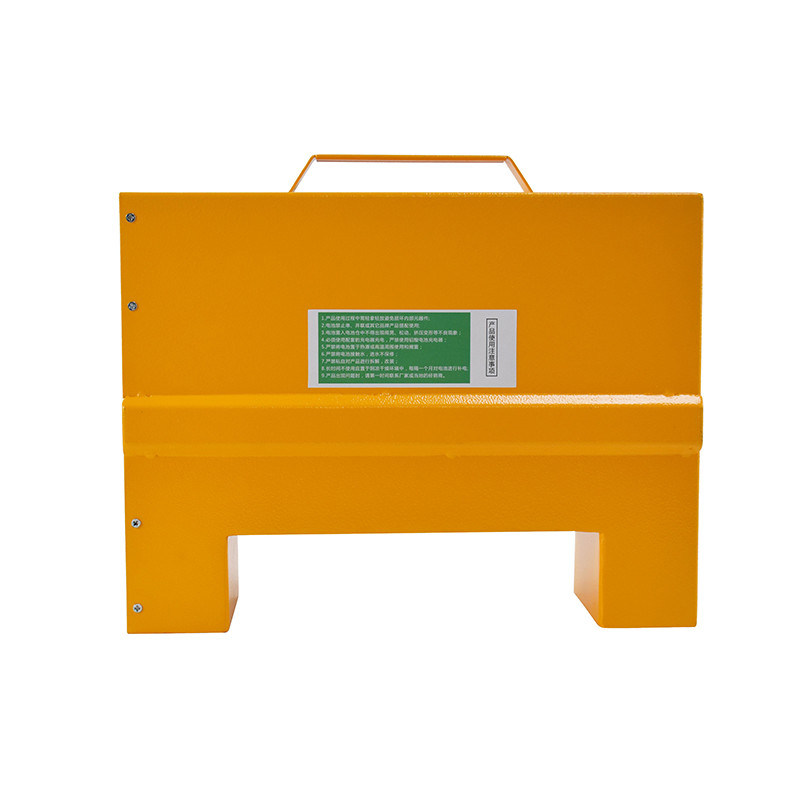 Ηλεκτρικό φορτηγό φορτιστών φορτιστών μπαταρίας λιθίου 48v10ah 20AH Για CBD12 15W LIS