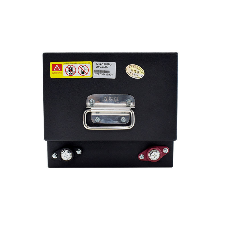 ODM 25.6V Νέο Lithium Diesel φορτηγό-παρτιστή για φορτηγό παλέτας
