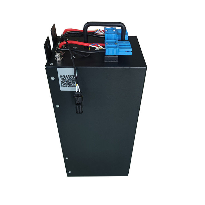 40AH ανθεκτική στο νερό 48 Volt λίθιο ιόντα μπαταρία φορτηγού για βελτιωμένη απόδοση