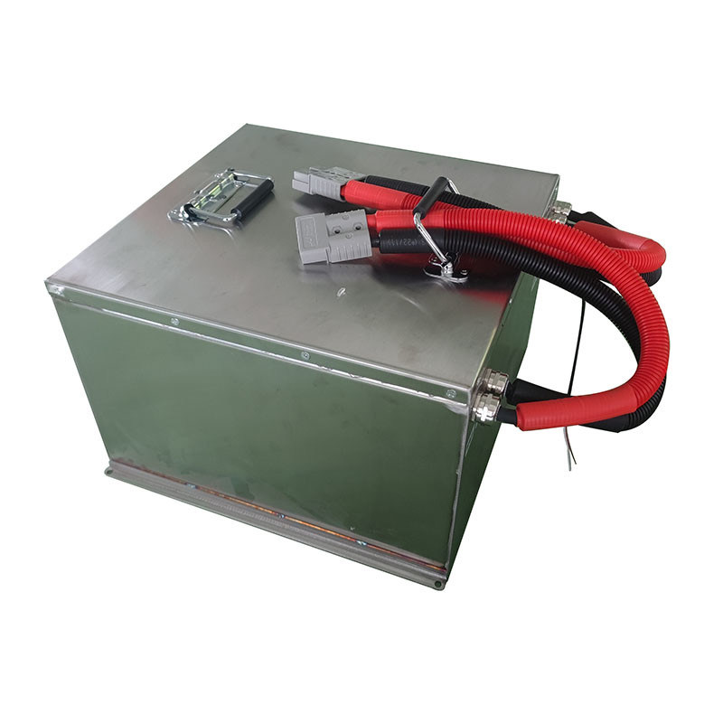Σύντομο χρόνο επαναφόρτισης 48V μπαταρία ανελκυστήρα ιόντων λιθίου για διάφορες εφαρμογές και 12kg ελαφρύ βάρος