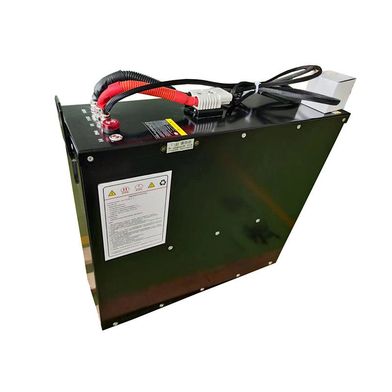 650*195*560mm μπαταρία λιθίου φορτηγού παλέτας με 2-3 ώρες χρόνο εκφόρτισης για λειτουργίες