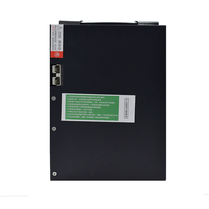 Μακροχρόνια μπαταρία φορτηγού παλέτων 55AH χωρητικότητα 24V τάση 2-3 ώρες χρόνος εκφόρτισης