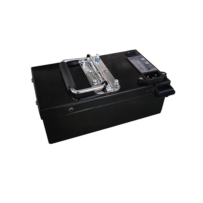 48V 10Ah Λίθιο LiFePO4 μπαταρία Βαθύ κύκλο Λιθιοϊονικές μπαταρίες γρήγορη φόρτιση Ιδανική για AGV