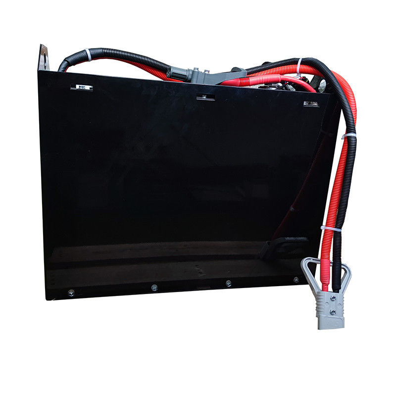 650*175*550mm Λιθιοφορτηγική μπαταρία 25.6v 202ah Για προμήθεια ανελκυστήρα