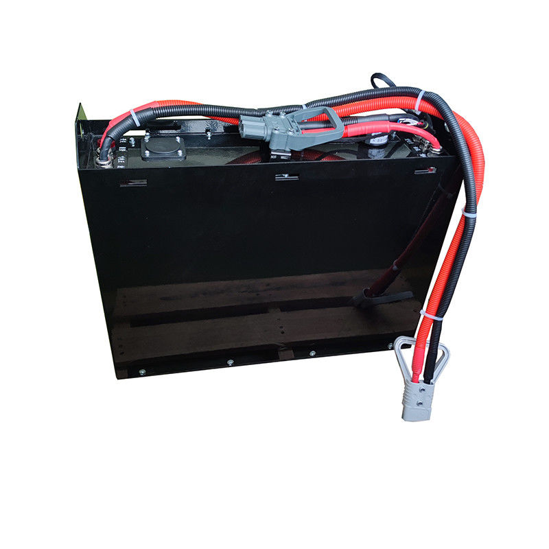 650*175*550mm Λιθιοφορτηγική μπαταρία 25.6v 202ah Για προμήθεια ανελκυστήρα