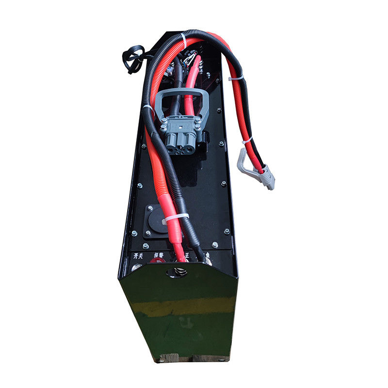 650*175*550mm Λιθιοφορτηγική μπαταρία 25.6v 202ah Για προμήθεια ανελκυστήρα