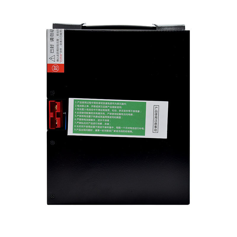 48 Volt Lithium Ion Forklift μπαταρία 10AH 175*85*210mm Για CBD15-WS και PC1.5