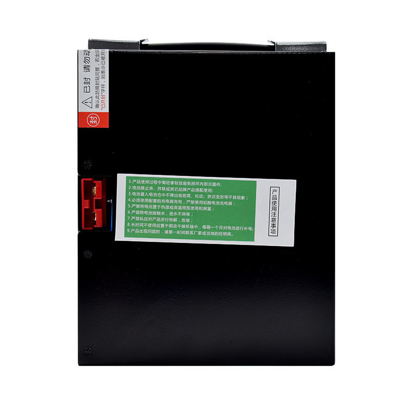 ODM OEM μπαταρία φωσφορικού λιθίου σιδήρου 48V 15AH για ανελκυστήρα χειρισμού παλέτας