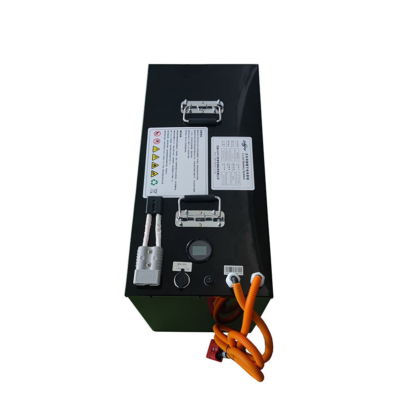 Ηλεκτρική μπαταρία ανελκυστήρα -20C έως 50C 4 ώρες Χρόνος φόρτισης Μέγιστο ρεύμα φόρτισης 100A Δυνατότητα μακράς διαρκείας Γρήγορη φόρτιση