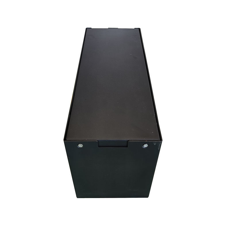 Μακροχρόνια 48V 40AH μπαταρία ιόντων λιθίου 165x205x480MM μπαταρία έλξης
