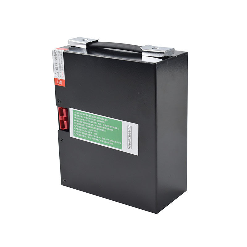 Ασφάλεια και αντοχή 48 Volt Lithium Ion Forklift μπαταρία για βιομηχανικές εφαρμογές