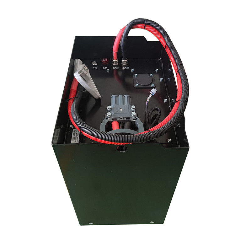 600*700*310mm 25.6V 230ah Ηλεκτρικό φορτηγό ανελκυστήρα Ηλεκτρική μπαταρία ιόντων λιθίου Για μοντέλα HELI