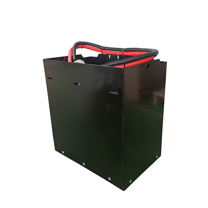 600*700*310mm 25.6V 230ah Ηλεκτρικό φορτηγό ανελκυστήρα Ηλεκτρική μπαταρία ιόντων λιθίου Για μοντέλα HELI