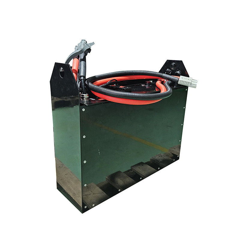 620*190*520mm Λιθιογενής μπαταρία 173Ah 25.6V για εφαρμογές βαρέων φορτίων
