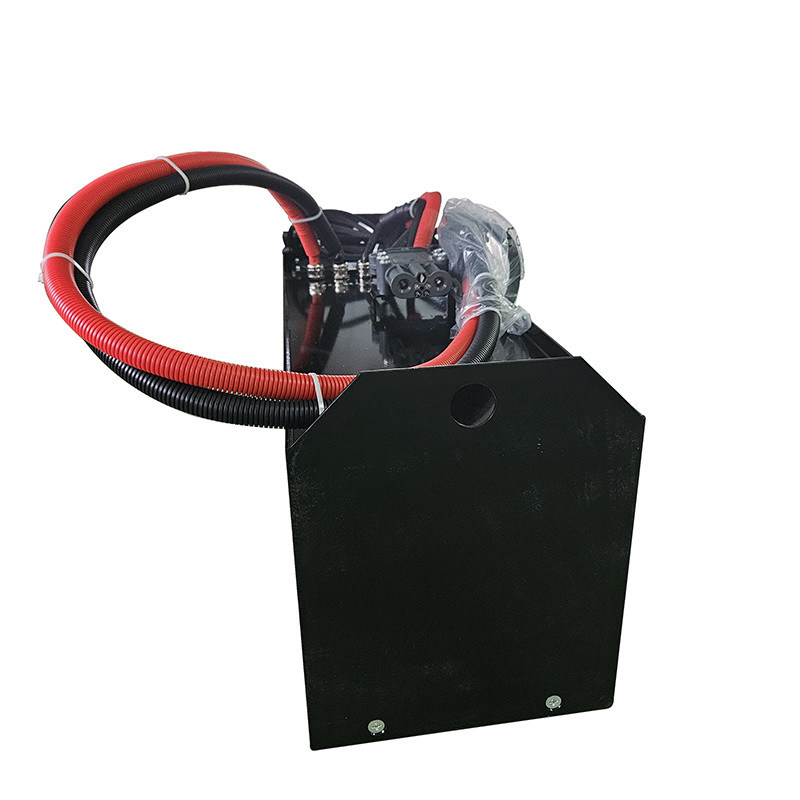 OEM φορτηγό λυθίου μπαταρία 956 * 372 * 555mm Αντίσταση σε δονήσεις και βελτιωμένη απόδοση
