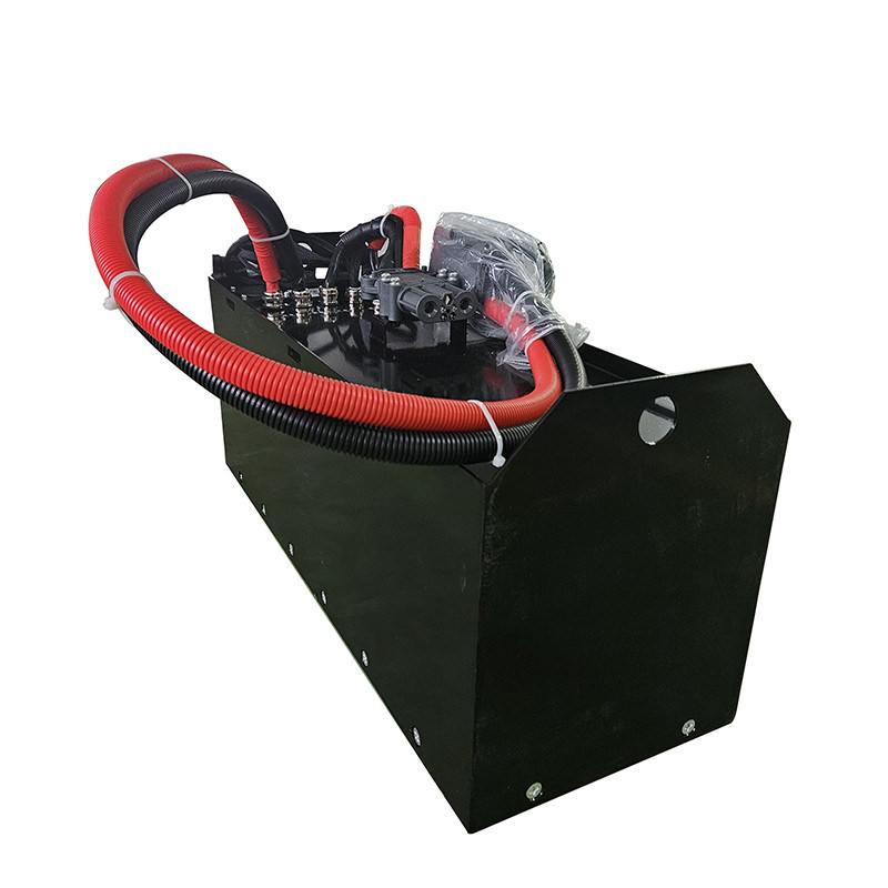 OEM φορτηγό λυθίου μπαταρία 956 * 372 * 555mm Αντίσταση σε δονήσεις και βελτιωμένη απόδοση