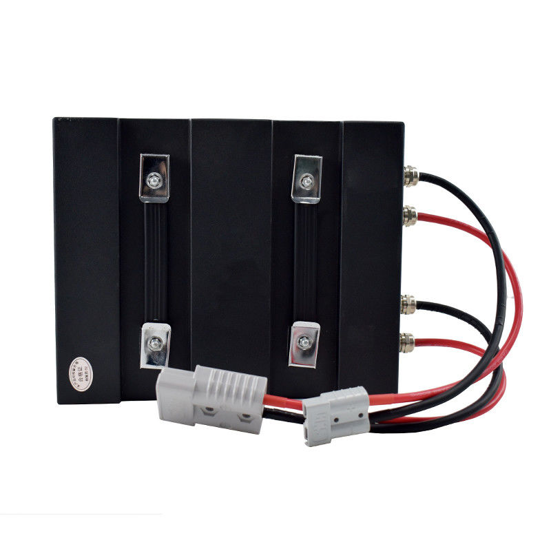 OEM μπαταρία ανελκυστήρα ιόντων λιθίου 24V 60Ah Μαύρο Για HELI Μεγάλο χρόνο φόρτισης