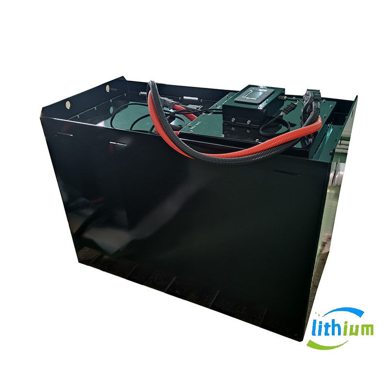 51.2V 200Ah μπαταρία λιθίου για CBD15AMC1-I ανελκυστήρες ευρείας θερμοκρασίας