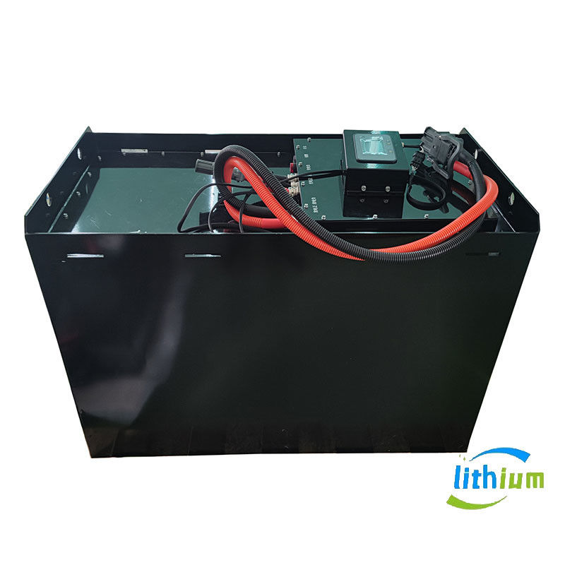 51.2V 200Ah μπαταρία λιθίου για CBD15AMC1-I ανελκυστήρες ευρείας θερμοκρασίας