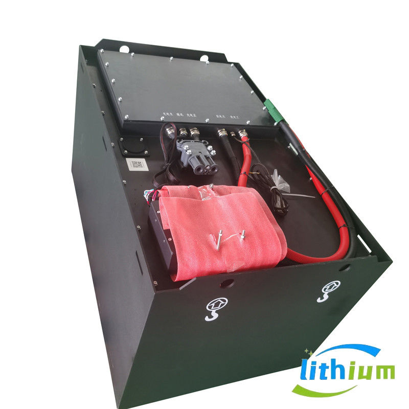 83.2V 404AH μπαταρία λιθίου με σύστημα BMS για ηλεκτρικό ανυψωτήρα αντίστασης