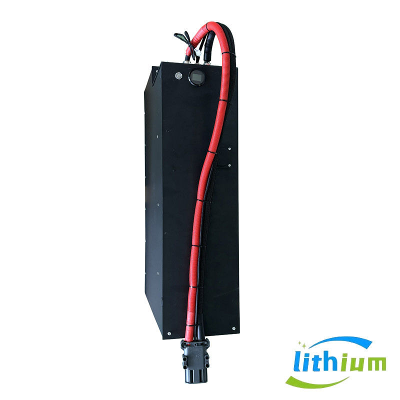 Κίνα Custom Made Lithium Battery 48V 404ah Για 4 τροχοφόρο φορτηγό, εξοπλισμό καθαρισμού