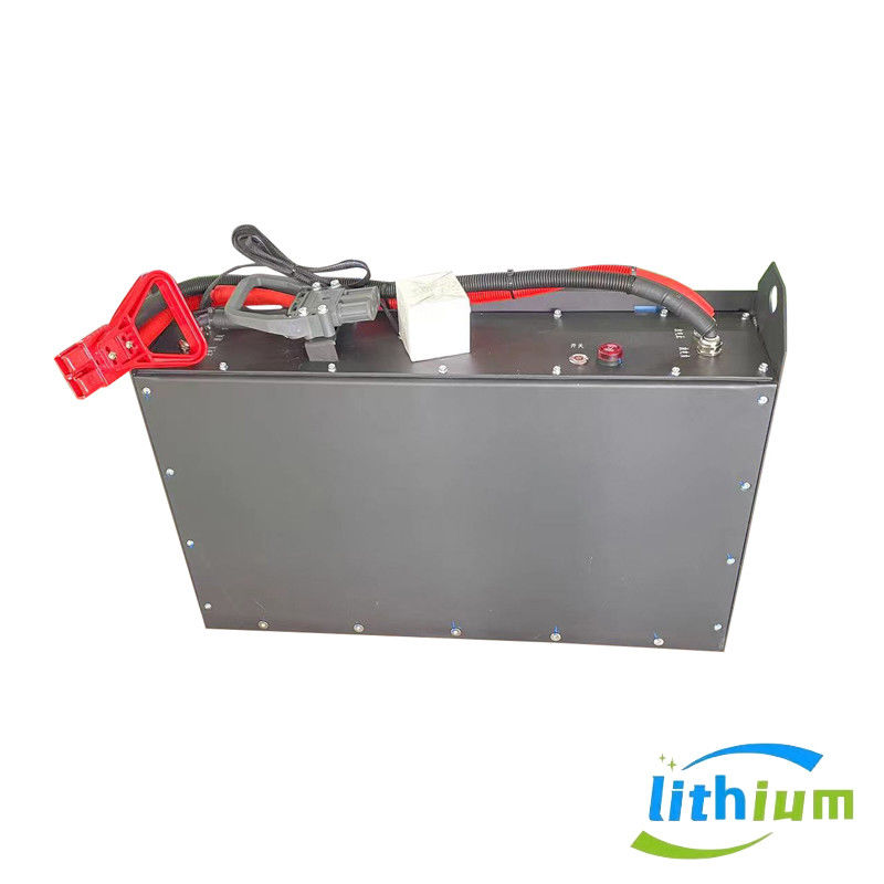 25.6V 202ah επαναφορτιζόμενη μπαταρία 12V 36V 48V 72V 80V 96V 450ah μπαταρία έλξης για ηλεκτρικό φορτηγό ανελκυστήρα