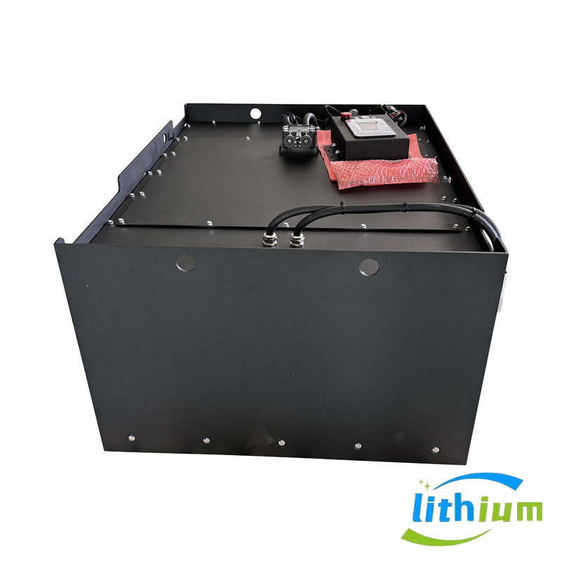 51.2V 460ah υψηλή ασφάλεια με σύστημα BMS υψηλής ποιότητας μπαταρία λιθίου για Nichiyu φορτηγό / καρότσι γκολφ