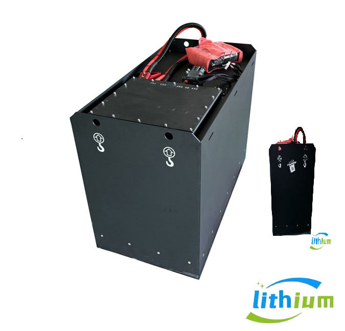 Σύστημα διαχείρισης μπαταριών BMS 83.2V 404ah LiFePO4 μπαταρία λιθίου ιόντων για ηλεκτρικό ανεμοφόρο Linde