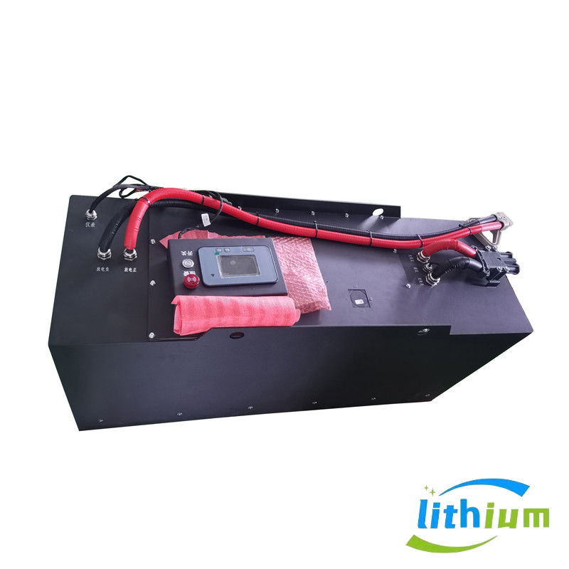 Αναφορτιζόμενο Custom Lithium LFP Li-ion 51.2V 404ah Φορτηγό 24V 36V 48V 60V 72V 200ah