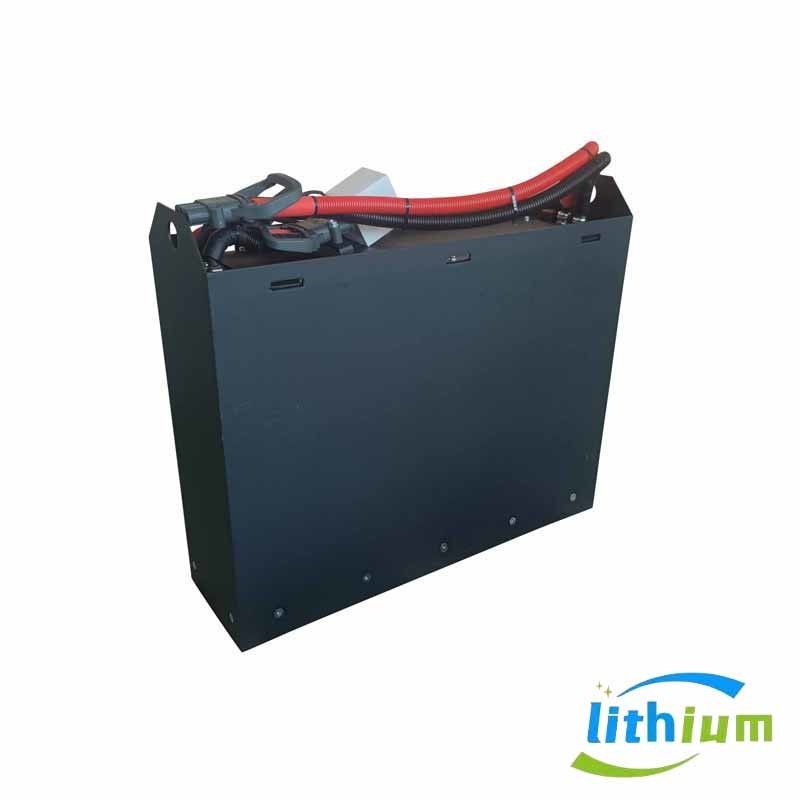 Η μπαταρία LiFePO4 24V 150ah μπαταρία λιθίου - ενσωματωμένη σε 150A BMS φορτηγό / καρότσι γκολφ