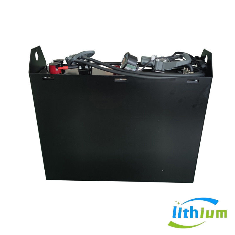 25.6V 500kg ηλεκτρική μπαταρία Li-ion με θερμοκρασία λειτουργίας -20 oC -50 oC