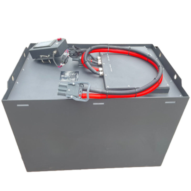 Λιθιο LiFePO4 μπαταρία φορτηγού με BMS Metal Box REMA και SB Plug