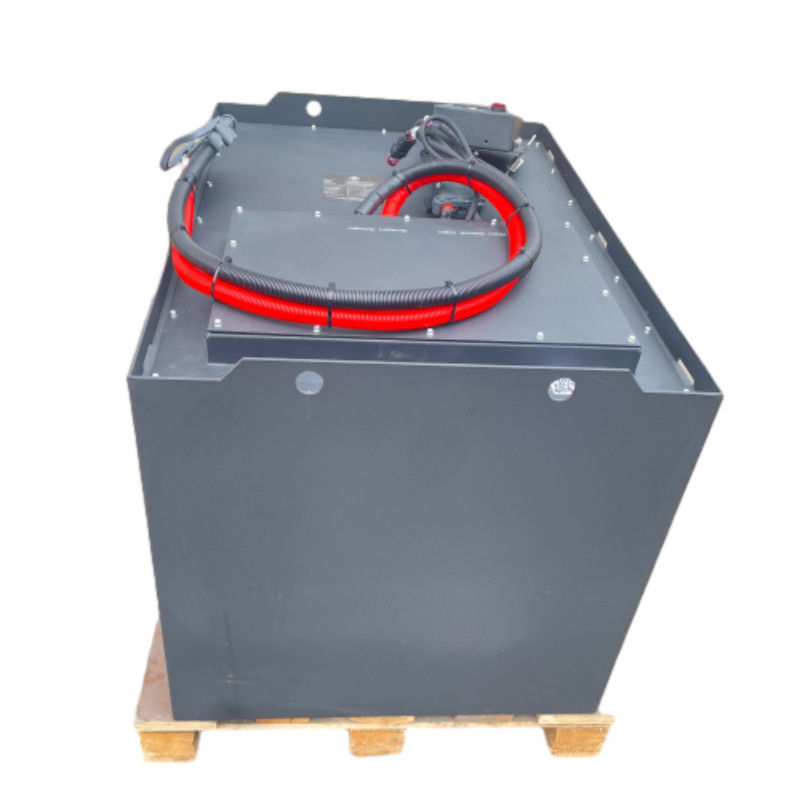 Λιθιο LiFePO4 μπαταρία φορτηγού με BMS Metal Box REMA και SB Plug