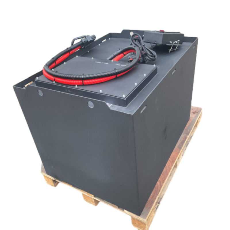 Λιθιο LiFePO4 μπαταρία φορτηγού με BMS Metal Box REMA και SB Plug