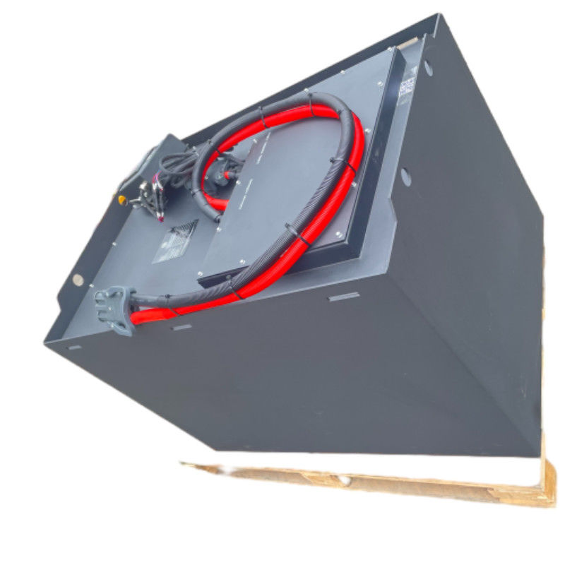 Λιθιο LiFePO4 μπαταρία φορτηγού με BMS Metal Box REMA και SB Plug