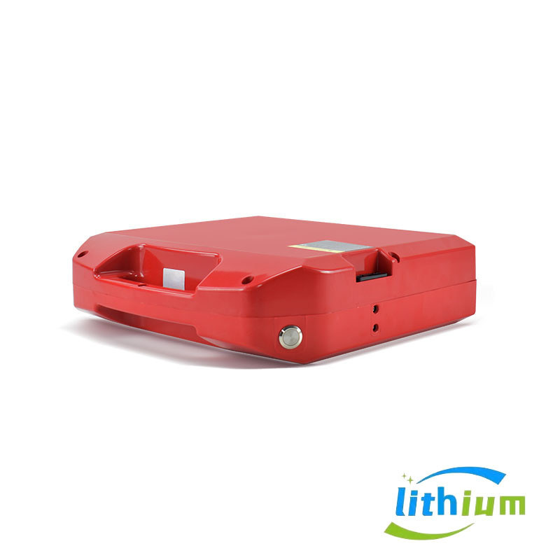 Ηλεκτρική μπαταρία ανελκυστήρα 48V Ιδανική για ηλεκτρικά ανελκυστήρα που υποστηρίζουν τη διαχείριση ενέργειας και τις παρατεταμένες ώρες λειτουργίας στην εφοδιαστική