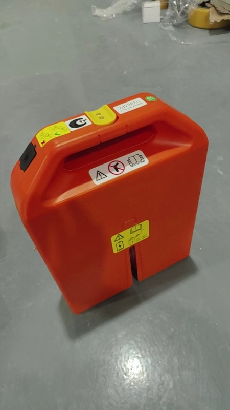 Υψηλής ποιότητας βαθύ κύκλο China Pallet Forklift Ειδική πρωτότυπη μπαταρία λιθίου 24V 36AH για PET15N Pallet Forklift